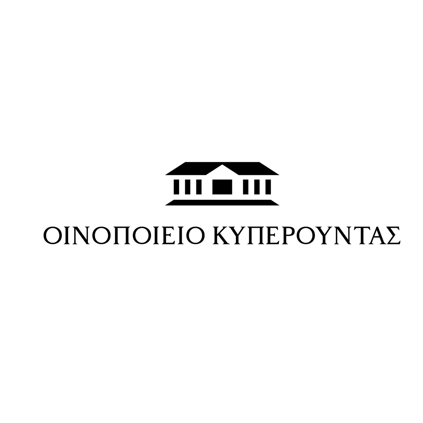 Kyperounda Winery logo